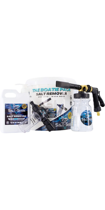 Salt-Shark Salt -Shark Boatie Pack