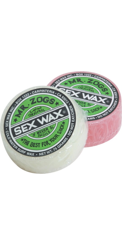 Sex Wax Coconut Original à L'eau Froide 2025