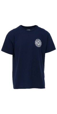 2026 Sex Wax Sunrise Tee SWSTNA - Navy