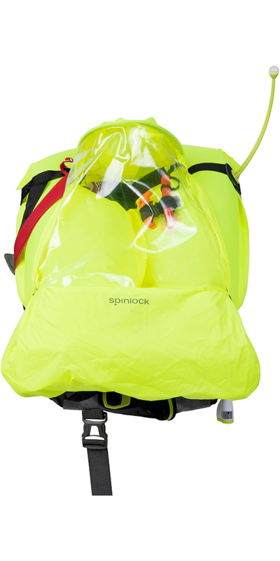 Spinlock Deckvest Cento Sprayhood