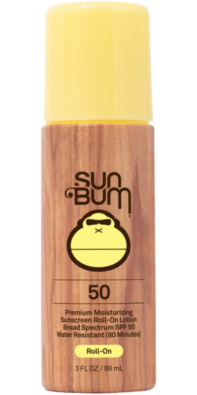 Sun Bum Original Protezione Solare SPF 50 Lozione Roll-On 88ML