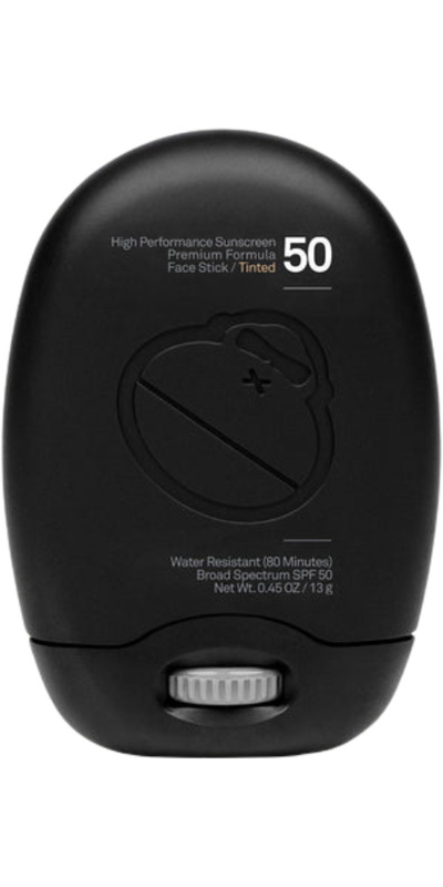 Sun Bum Signature SPF 50 Stick Viso Colorato