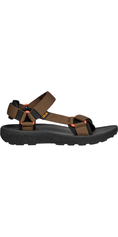 Teva -sandaler For Menn