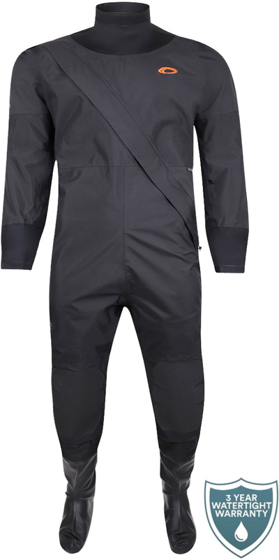Typhoon Unisex Runswick Front Entry Drysuit