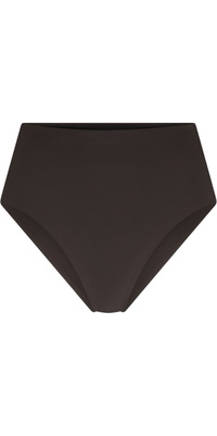 2026 Wallien Womens Bikini Bottom High Waist 102036001 - Coffee