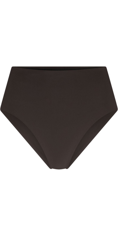 Wallien Womens Bikini Bottom High Waist