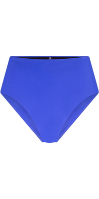 2026 Wallien Womens Bikini Bottom High Waist 102036002 - Cobalt Blue