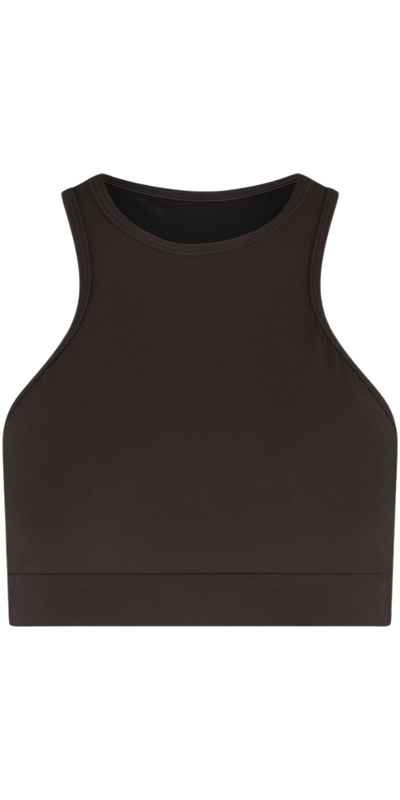 Wallien Womens Bikini Top Racerfront Tie