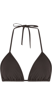 2026 Wallien Womens Bikini Top Triangle 102044002 - Coffee