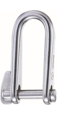 2026 Wichard Key Pin Shackle WR1432 - Silver