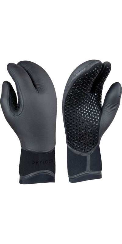 XCEL Drylock Inferno 5mm 3-Finger Wetsuit Mitt Gloves