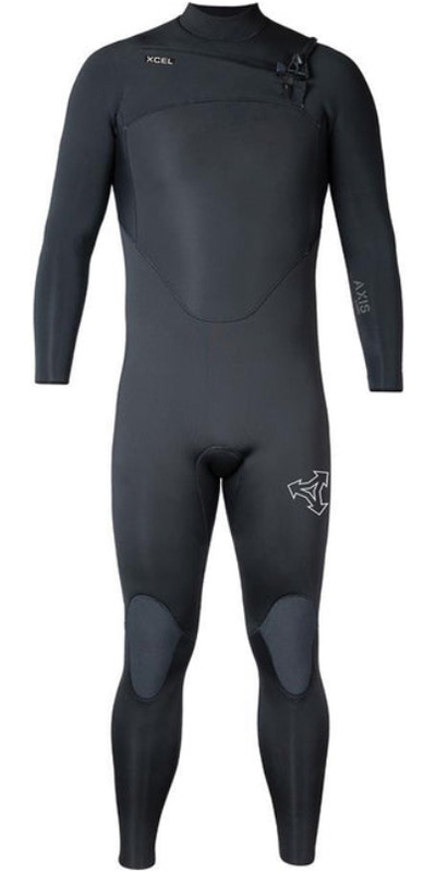 XCEL Mski Axis 4/3mm Chest Zip Kombinezon