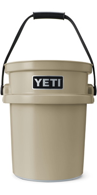 2026 YETI LoadOut 5 Gallon Bucket 70000000188 - Tan
