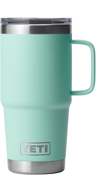 YETI Rambler 20 OZ Travel Mug