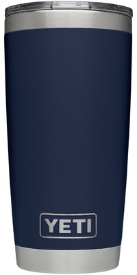 2026 YETI Rambler 20 Oz Tumbler 70000002284 - Navy