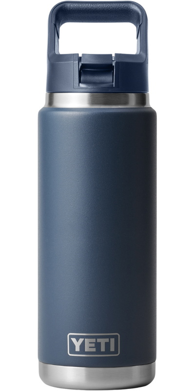 YETI Rambler%AE 26 OZ Strohhalmflasche