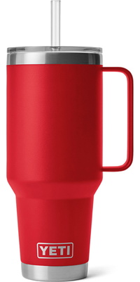 2026 YETI Rambler 42 OZ Straw Mug 70000003363 - Rescue Red