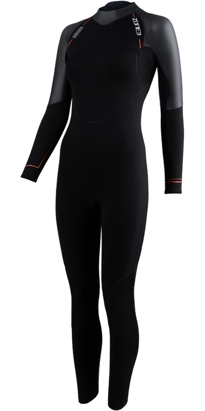 ZONE3 Womens Active-Flex Swim Wetsuit