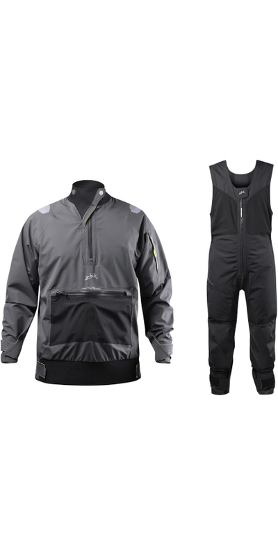 Zhik CST500 Coastal Smock & Salopette Segelanzug