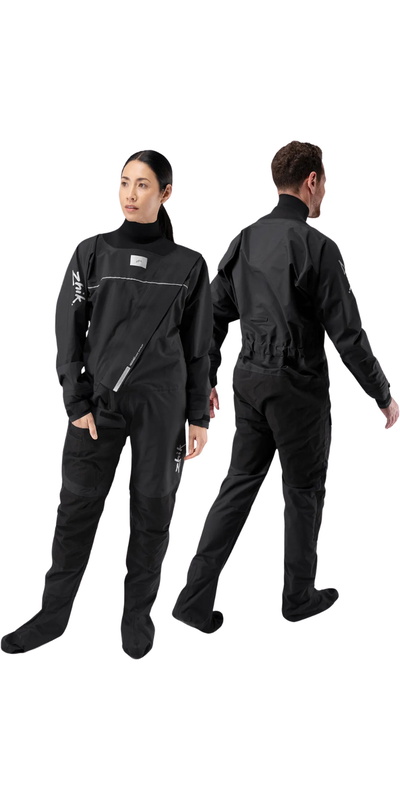 Zhik Unisex Front Zip Performance Muta Stagna
