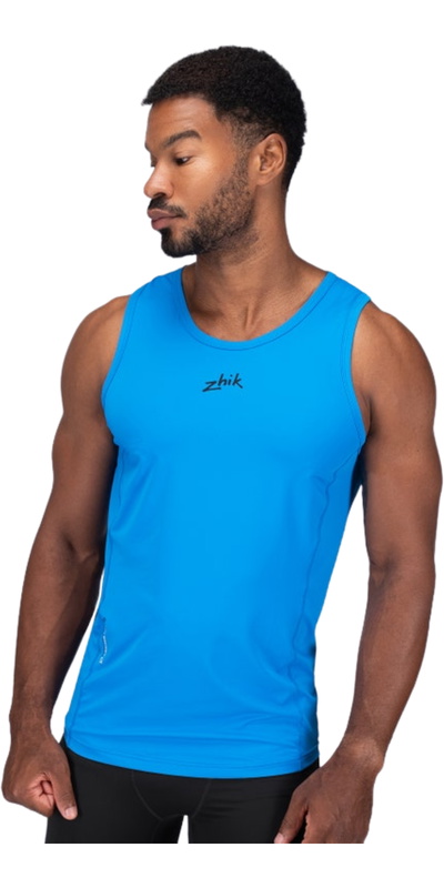 Zhik Mens Eco Spandex LT Race Singlet
