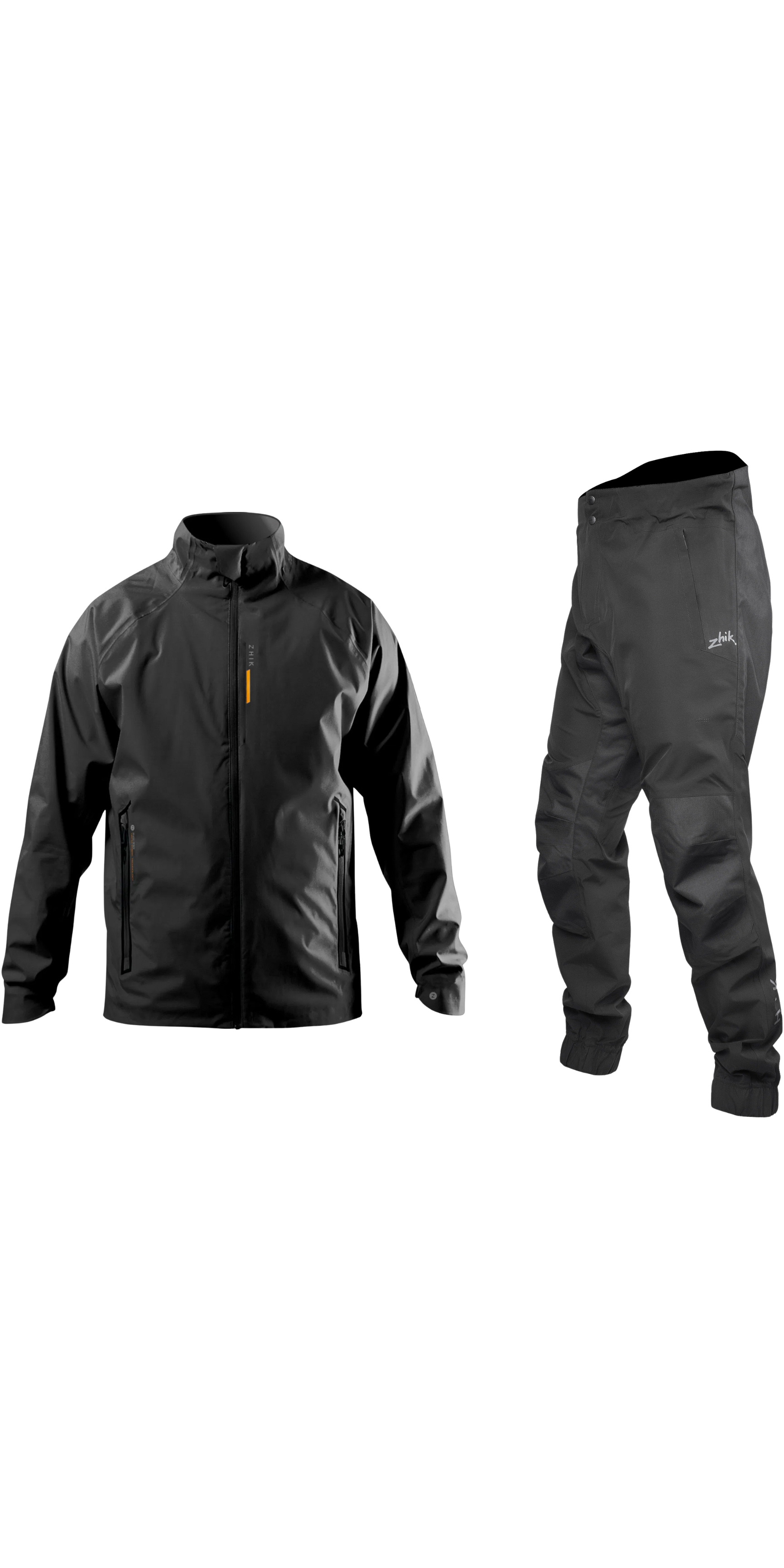 2026 Zhik Mens INS100 Inshore Sailing Jacket & INS200 Trouser Combi Set ...