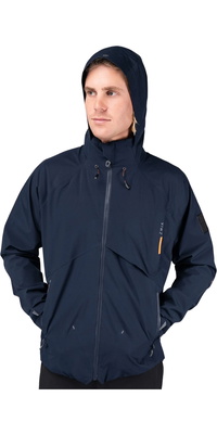 2025 Zhik Mens INS200 Coastal Sailing Jacket JKT-0210-M-MBL - Midnight Blue