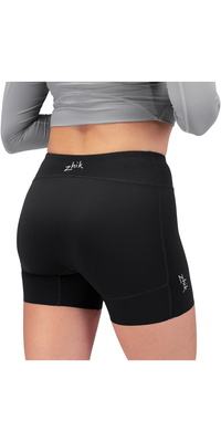 2026 Zhik Womens Performance Paddle Shorts SRT-0064-W - Black