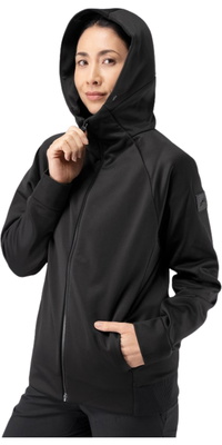 2026 Zhik Womens Tech Fleece HDI-0055-W-BLK - Black