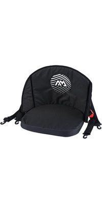 2026 Aqua Marina Kayak High-back Seat With EVA Cushion 46758 - Black