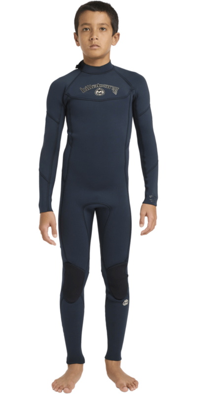 Billabong Junior Absolute 3/2mm Back Zip Kombinezon