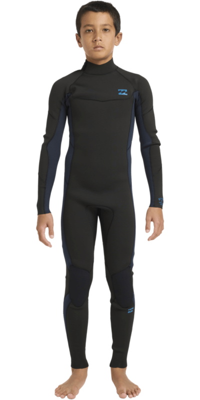 Billabong Junior Absolute 4/3mm Back Zip Kombinezon