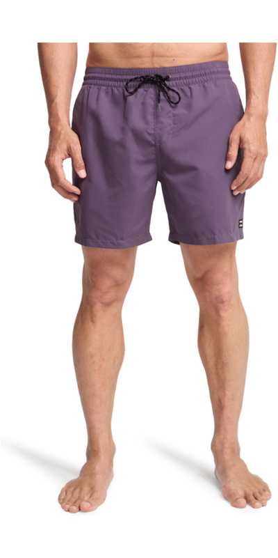 Billabong 's All Day Layback-badeshorts Til Mænd, ,