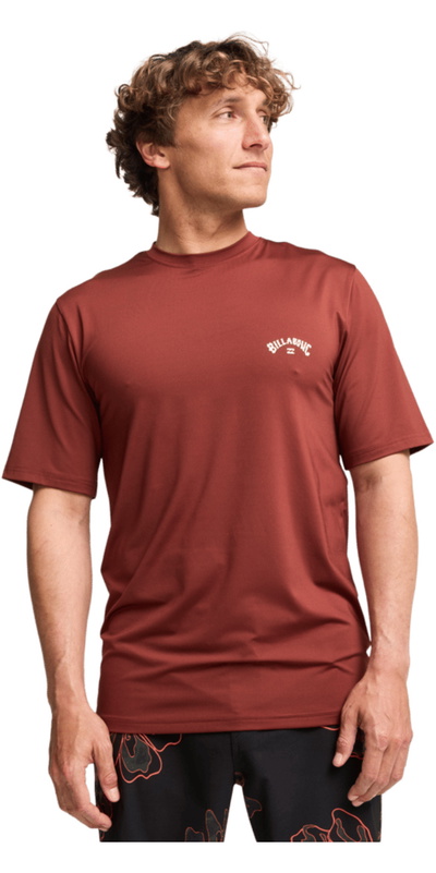 Billabong Koszulka Bez Rkawów Z Lycry Dla Mczyzn Billabong Z Serii Arch Wave, Model