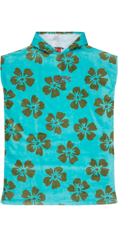 Billabong Womens Hooded Towel