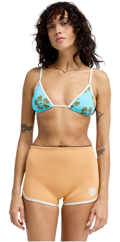 Billabong Womens Spring Glider 2mm Shorts