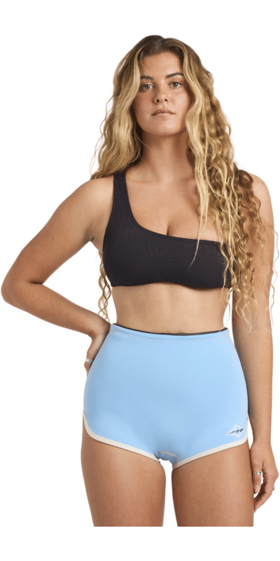 Billabong Womens 2mm Spring Glider Shorts