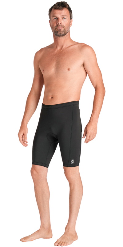 C-Skins Mens Nuwave Legend 2/2mm Shorts