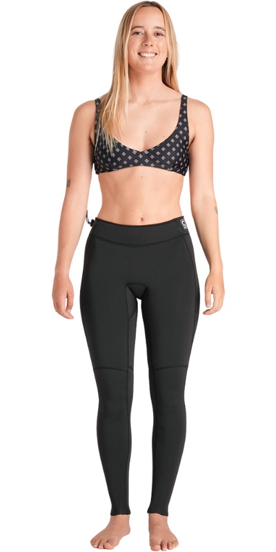 C-Skins Da Donna Nuwave Solace Lite 1.5mm Leggings