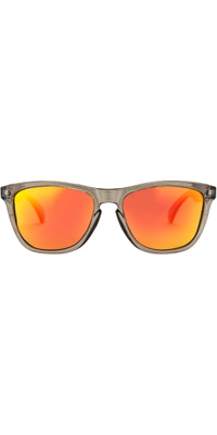 2026 CHPO Sunglasses Bodhi 16131SH - Grey / Red Mirror