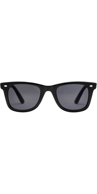 2026 CHPO Sunglasses Noway 16131PP - Shiny Black / Black
