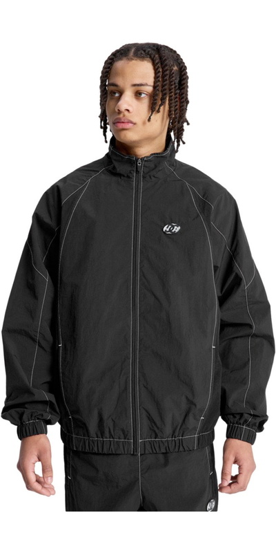 DC Shoes Mens Flow Track Jacket