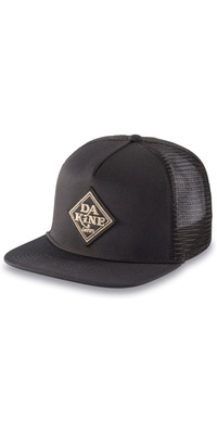 2026 Dakine Classic Diamond Trucker T3 10002462 - Black