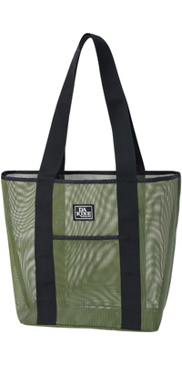 2026 Dakine Mesh Tote Bag D10004086 - Cypress
