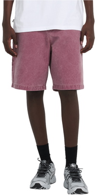 2026 Element Mens Big Carpenter Canvas Shorts ELYWS00151 - Nocturne