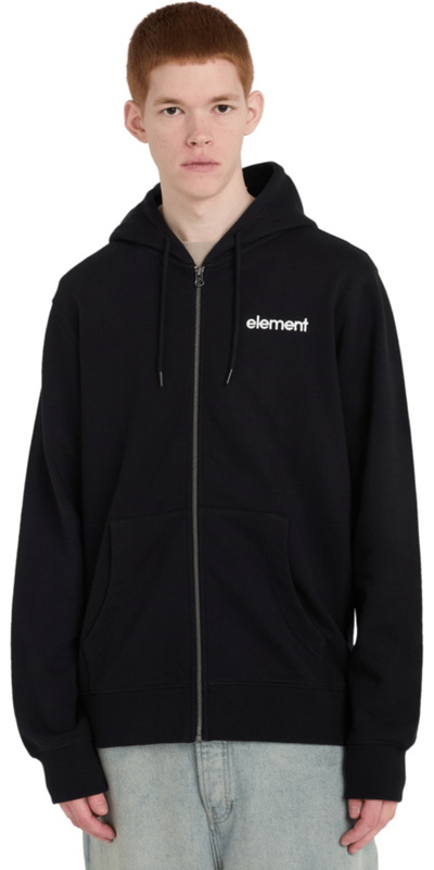 Element Mens Future Nature Zip Up Hoodie