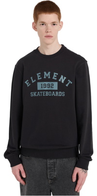 2026 Element Mens Home Team Sweatshirt ELYSF00332 - Off Black