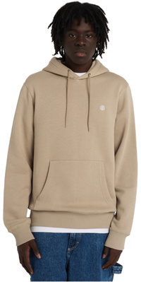 2026 Element Mens Icon Embroidery Po Hoodie ELYFT00198 - Aluminum