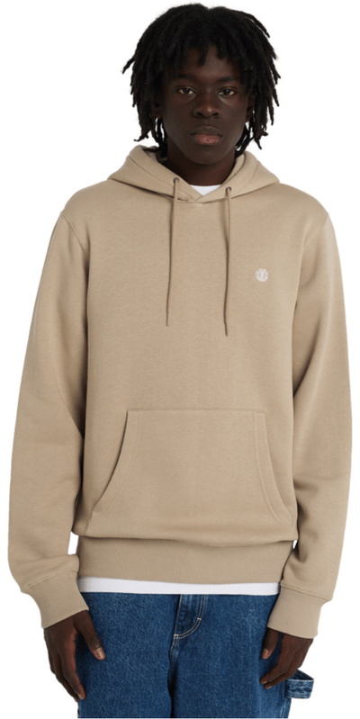 Element Mens Icon Embroidery Po Hoodie