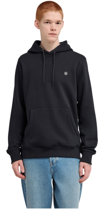 Element Mens Icon Embroidery Po Hoodie